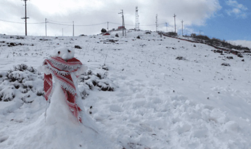 الراصد الأردني مأمون عقل يوضح احتمالات هطول الثلج نهاية الشهر الراصد الأردني مأمون عقل يوضح احتمالات هطول الثلج نهاية الشهر