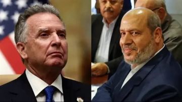 تقارير: إلغاء لقاء ويتكوف وخليل الحية في إسطنبول تقارير: إلغاء لقاء ويتكوف وخليل الحية في إسطنبول