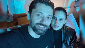 رسميا.. كريم محمود عبد العزيز يعلن انفصاله ويدافع عن دينا الشربيني