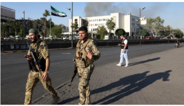 سوريا تدين زيارة مسؤولين إسرائيليين لجنوب البلاد: انتهاك خطير لسيادتنا 