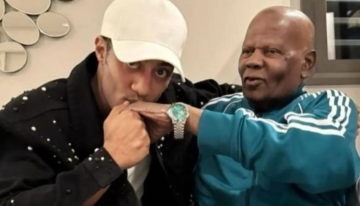 محمد رمضان: وصية والدي ألهمتني أغنية خليك جامد محمد رمضان: وصية والدي ألهمتني أغنية خليك جامد