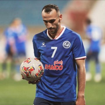 أبو طعيمة يودع الرمثا: المحبة رح تزيد والظروف أقوى مني أبو طعيمة يودع الرمثا: المحبة رح تزيد والظروف أقوى مني