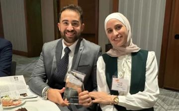 الأردني أنس الرجال يحصد لقب المهندس الشاب لعام 2025 في ولاية تينيسي الأردني أنس الرجال يحصد لقب المهندس الشاب لعام 2025 في ولاية تينيسي