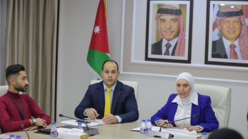 الجراح: الشباب في قلب الرعاية الملكية وحراكهم أصبح ركيزة في التنمية الوطنية