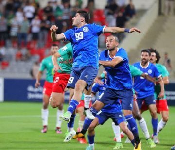 الرمثا والوحدات في قمة مرتقبة اليوم