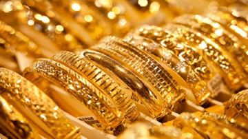 انخفاض أسعار الذهب بالأردن 50 قرشا للغرام