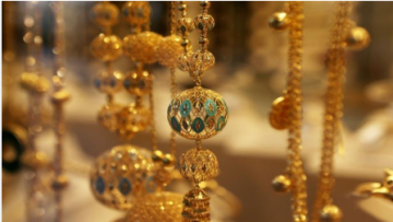 انخفاض أسعار الذهب في الأردن .. وعيار 21 يسجل 83.7 دينارا لغايات البيع انخفاض أسعار الذهب في الأردن .. وعيار 21 يسجل 83.7 دينارا لغايات البيع