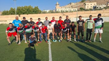 انطلاق فعاليات بطولة عمان عاصمة الشباب العربي 2025 في إربد