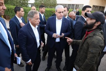 حسان يوعز باستحداث قسم لجراحة القلب في مستشفى الزرقاء.. ويوجه بتسريع أعمال الصيانة