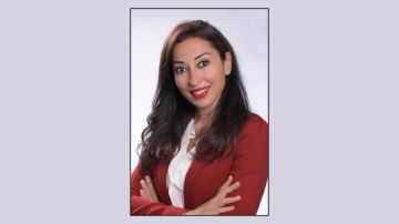 عبير مدانات عضو بمجلس الإدارة العالمي لمنظمة الشفافية الدولية