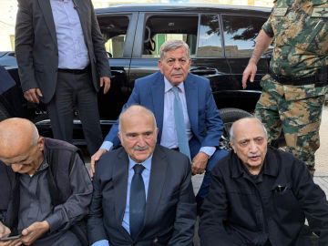 عندما يعيش الأمير حسن أجمل ذكرياته مع المواطنين البسطاء في مخيم الوحدات