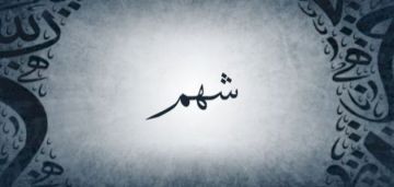 أمجد أبو الحوف .. مبارك قدوم المولود الجديد شهم 