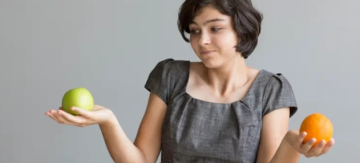 أيهما أفضل للصحة التفاح أم البرتقال؟