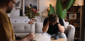 الرجال لن يفكروا أبدا في طلب المساعدة فيما يتعلق بـالصحة العقلية.. استطلاع يكشف الرجال لن يفكروا أبدا في طلب المساعدة فيما يتعلق بـالصحة العقلية.. استطلاع يكشف