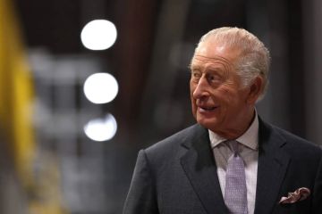 الملك تشارلز الثالث يحتفل بعيد ميلاده الـ77 الملك تشارلز الثالث يحتفل بعيد ميلاده الـ77