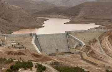 المياه: 250 مليون متر مكعب حجم المياه في الحفائر والسدود الصحراوية المياه: 250 مليون متر مكعب حجم المياه في الحفائر والسدود الصحراوية