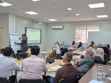 النزاهة تواصل عقد اللقاءات التوعوية والتثقيفية