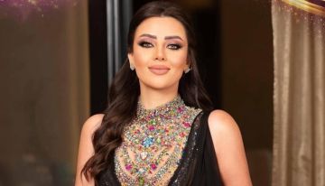 رضوى الشربيني تحسم جدل زواجها السري من مليونير مصري