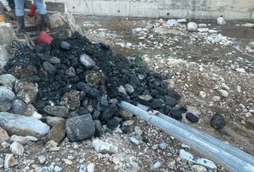 مياه اليرموك تنهي مشكلة تسرب المياه المعالجة في وادي دوقرا