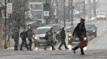 أول منخفض جوي من الدرجة الثانية يؤثر على المملكة اعتبارا من فجر السبت