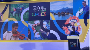 الأردن يشارك في مؤتمر جائزة دوق إدنبرة الدولية 2025