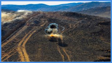 القوات المسلحة تنفذ تمرين صهيل العاديات .. صور