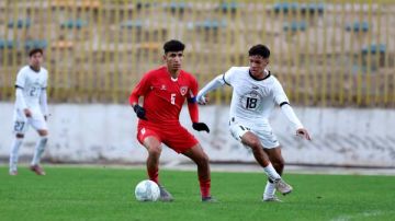 المنتخب الوطني ت17 يتعادل مع نظيره المصري وديا المنتخب الوطني ت17 يتعادل مع نظيره المصري وديا