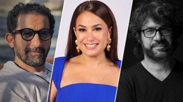 بعد غياب 3 سنوات.. أحمد حلمي يعود للسينما بفيلم أضعف خلقه بعد غياب 3 سنوات.. أحمد حلمي يعود للسينما بفيلم أضعف خلقه