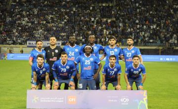 بيان شديد اللهجة من الرمثا: لن نتهاون مع من يسيء لمسيرة النادي