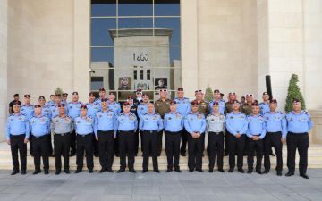 ترفيعات في الامن العام تشمل عددا من كبار الضباط - اسماء عاجل