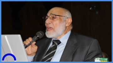 تشييع الداعية والعالم زغلول النجار بعمان