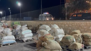 تعرف على آخر تطورات قضية المعصرة المغلقة بالشمع الأحمر في بني كنانة باربد عاجل تعرف على آخر تطورات قضية المعصرة المغلقة بالشمع الأحمر في بني كنانة باربد عاجل