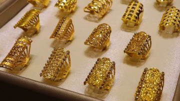 في تسعيرته الثانية .. غرام الذهب عيار 21 يرتفع 60 قرشا