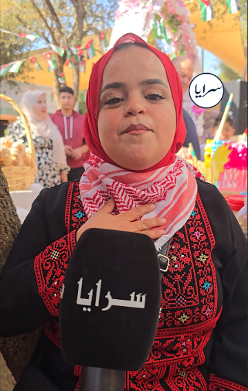  ما بعيشوا بدوني .. هبة الله البعول تتحدث بثقة وتوجه رسالة مؤثرة ضد التنمر .. فيديو