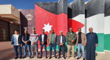 محافظ معان : تطوير المرافق الشبابية أولوية لتعزيز دور الشباب في المجتمع