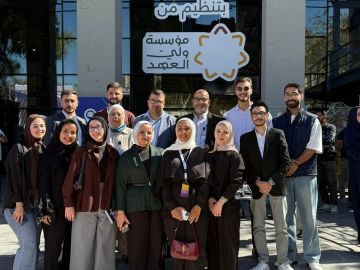 اختراعات لافتة لطلبة الشرق الأوسط في ملتقى مساحة صناع