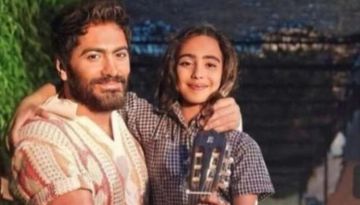 اعتذار تاليا تامر حسني بعد وصفها دينا الشربيني بـ الساحرة الشريرة 