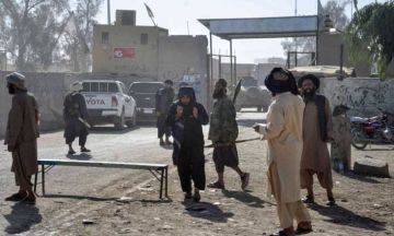 أفغانستان تعلن فشل محادثات السلام مع باكستان أفغانستان تعلن فشل محادثات السلام مع باكستان