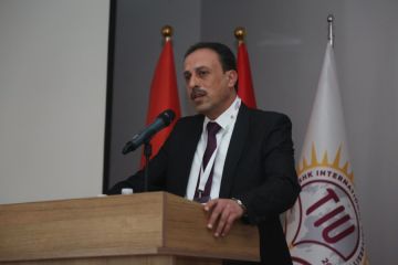 اختيار عميد الحقوق بجامعة الزرقاء ضمن اللجنة الاستشارية لمجلة المعهد القضائي الأردني للدراسات اختيار عميد الحقوق بجامعة الزرقاء ضمن اللجنة الاستشارية لمجلة المعهد القضائي الأردني للدراسات