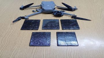 الأردن: إسقاط طائرة مسيرة محملة بالمخدرات في المنطقة العسكرية الجنوبية