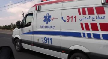 الدفاع المدني: إسعاف 1535 حالة خلال 24 ساعة
