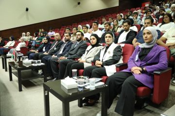 الكلية التقنية في الشرق الأوسط تستقبل طلبتها الجدد بحوار مفتوح حول التجربة الدراسية التي تنتظرهم الكلية التقنية في الشرق الأوسط تستقبل طلبتها الجدد بحوار مفتوح حول التجربة الدراسية التي تنتظرهم