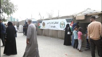 المستشفى الميداني في جنوب غزة يتعامل مع 4620 حالة بأقل من أسبوع المستشفى الميداني في جنوب غزة يتعامل مع 4620 حالة بأقل من أسبوع