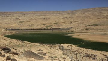 المياه: دخول 1.6 مليون م إلى السدود خلال حالة عدم الاستقرار الجوي المياه: دخول 1.6 مليون م إلى السدود خلال حالة عدم الاستقرار الجوي