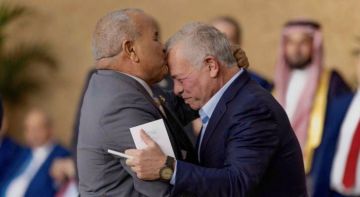 بالفيديو .. مواطن كركي للملك: مرتي طلبت مني أقبل جبينك 