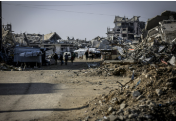 حصيلة شهداء حرب غزة تتجاوز 70 ألفا منذ 2023