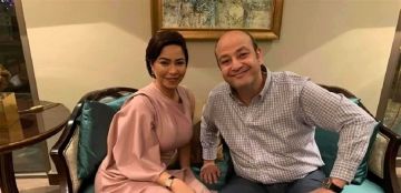 رسالة مؤثرة من عمرو اديب لشيرين عبد الوهاب.. هذه تفاصيلها رسالة مؤثرة من عمرو اديب لشيرين عبد الوهاب.. هذه تفاصيلها