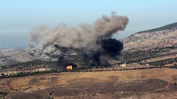 شهيد في غارة للاحتلال الإسرائيلي على مركبة جنوبي لبنان