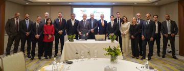 فيفو إنرجي العالمية توقع اتفاقية استحواذ على شركة توتال الأردن