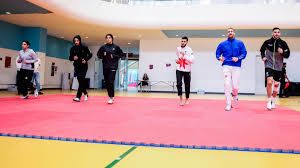 منتخبا التايكواندو والكراتيه يساهمان بوضع اسم الأردن على خريطة الرياضة العالمية